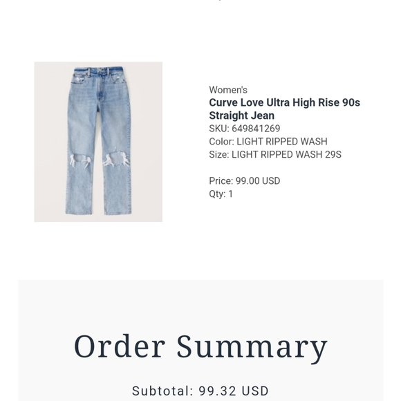 The ultimate Mom Jeans!!! - Picture 3 of 7